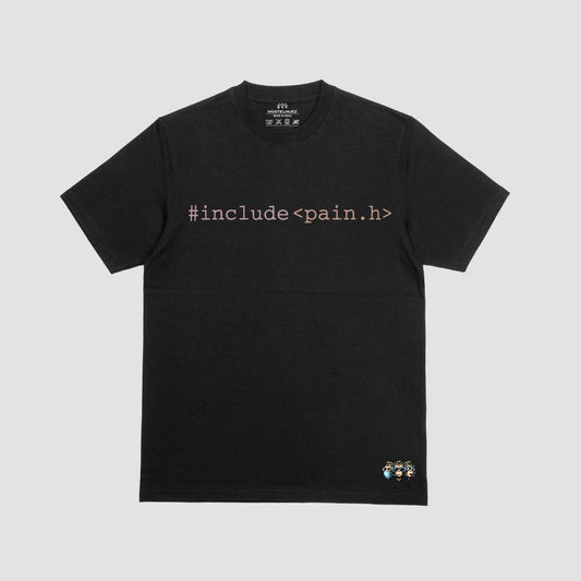 #inlcude<pain.h> |Oversized T-Shirts |HostelHuez - HostelHuez